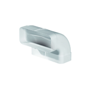 Bestel HR+ 220x90 Bocht 90° verticaal