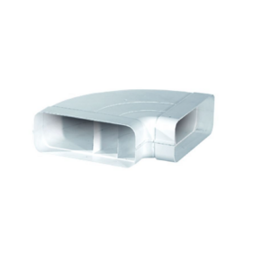 Bestel HR+ 220x90 Bocht 90° horizontaal