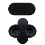 Bestel Oval 2ST stopcontact