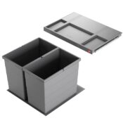 Bestel Allegro 350 - 56 liter Hailo