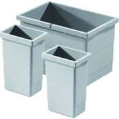 Bestel Extra set binnenemmers  Hailo