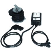 Bestel Insinkerator Pluggat-schakelaar-converter Kit ISE100 / 200