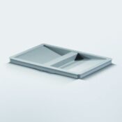 Bestel Losse deksels tbv Separato K Hailo