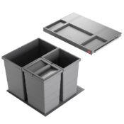 Bestel Allegro 350 - 54 liter Hailo