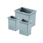 Bestel Extra set binnenemmers  Hailo