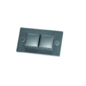 Bestel Fronti inbouw stopcontact - Met led decorlicht